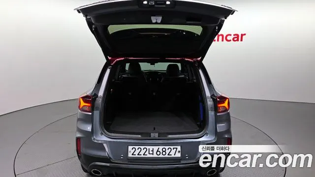 Chevrolet TrailBlazer 2020