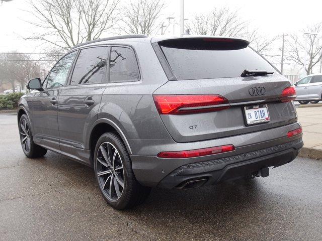 Audi Q7 2025