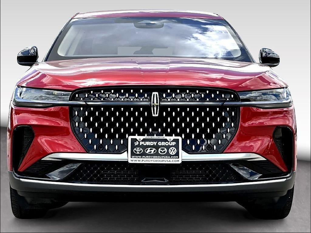 Lincoln Nautilus 2024