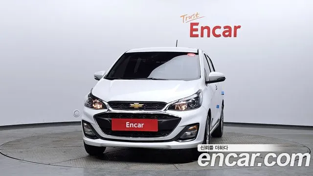 Chevrolet Spark 2021