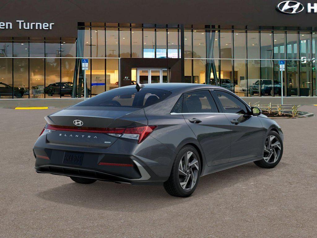 Hyundai Elantra 2026