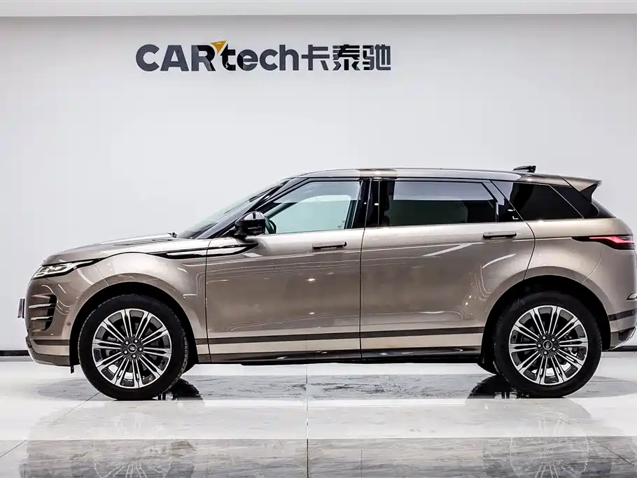 Land Rover Range Rover Evoque 2024