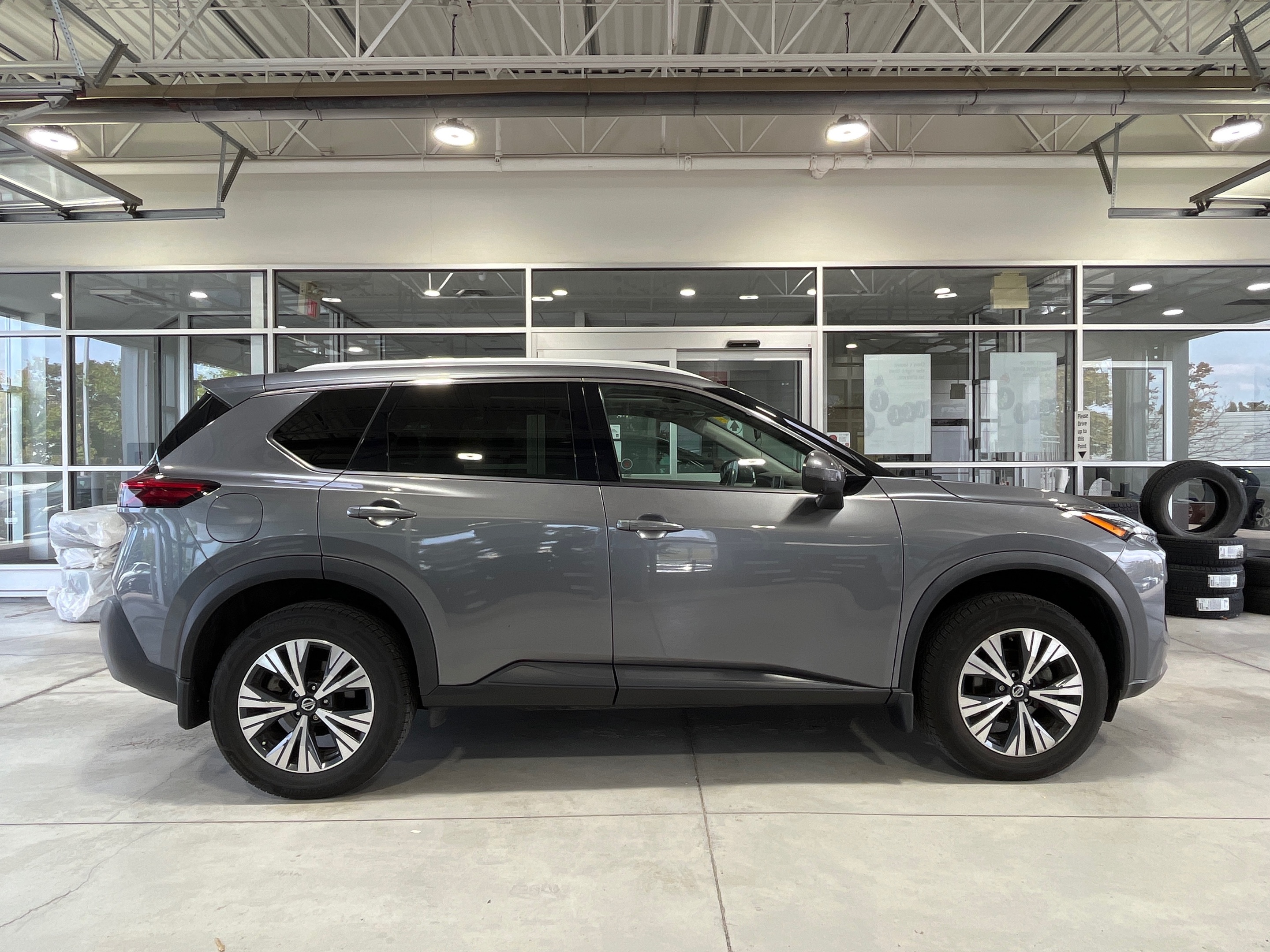 Nissan Rogue 2021