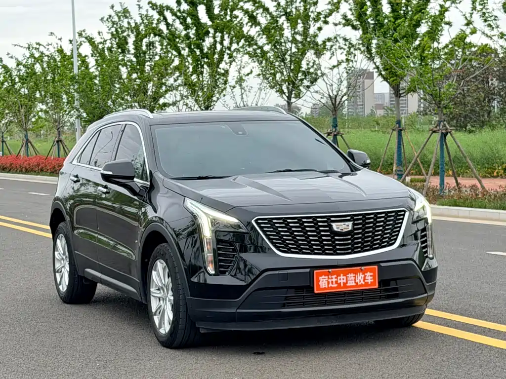 Cadillac XT4 2022