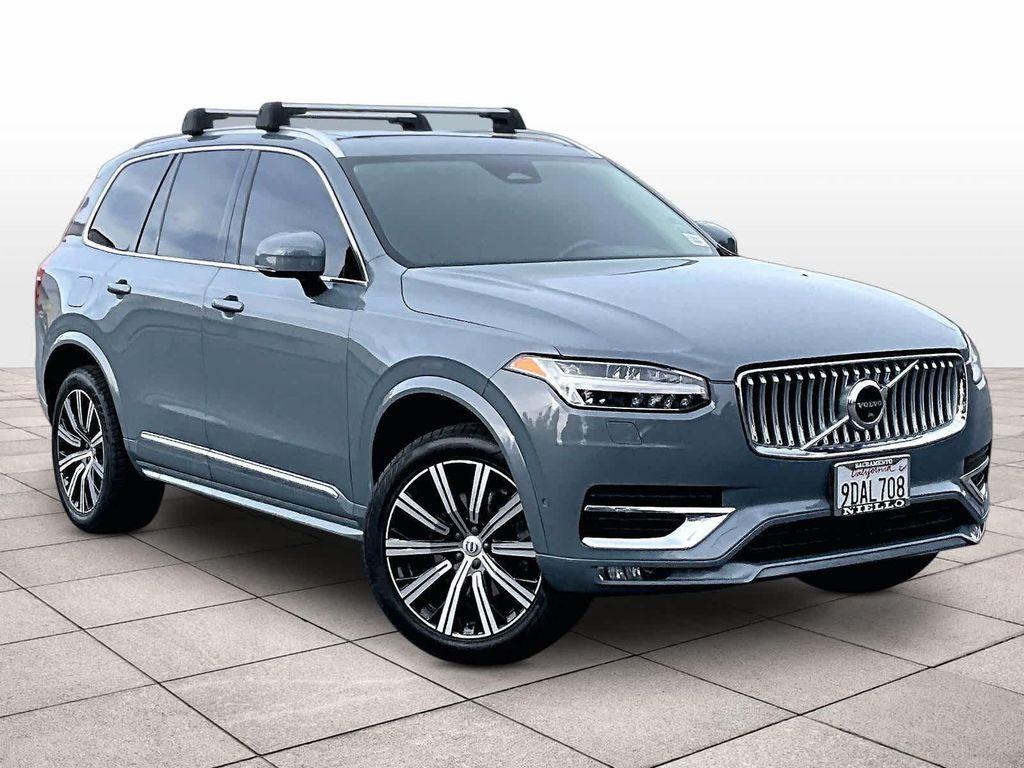 Volvo XC90 2023