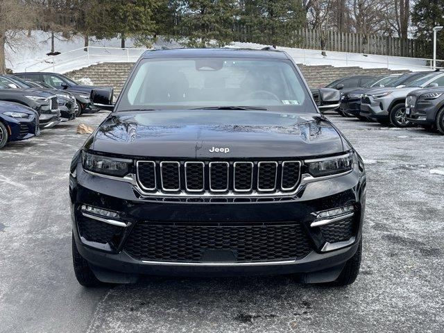 Jeep Grand Cherokee 2023