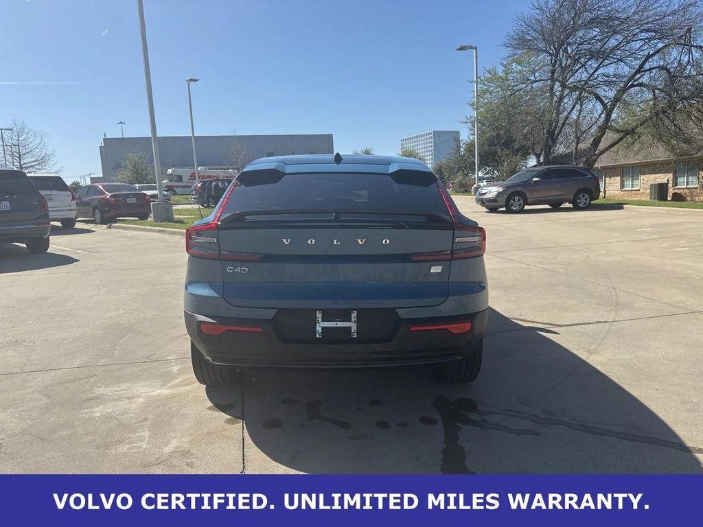 Volvo C40 2023