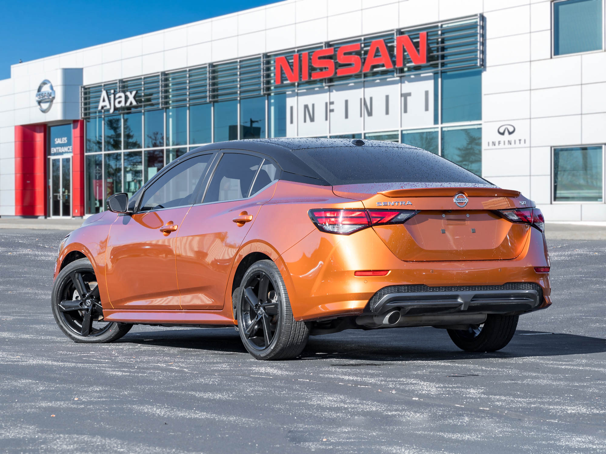 Nissan Sentra 2021