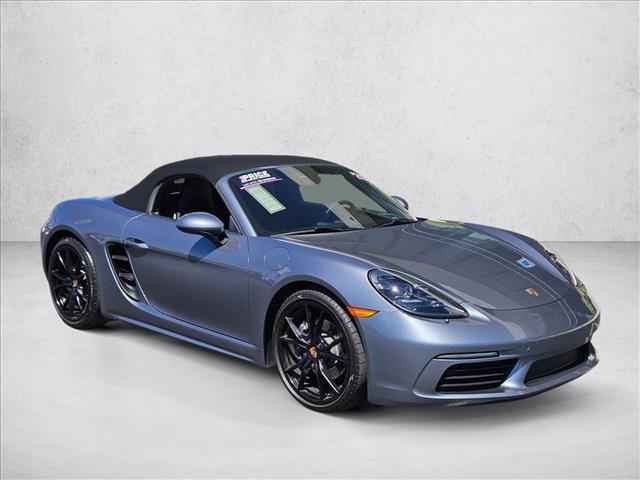 Porsche Boxster 2025