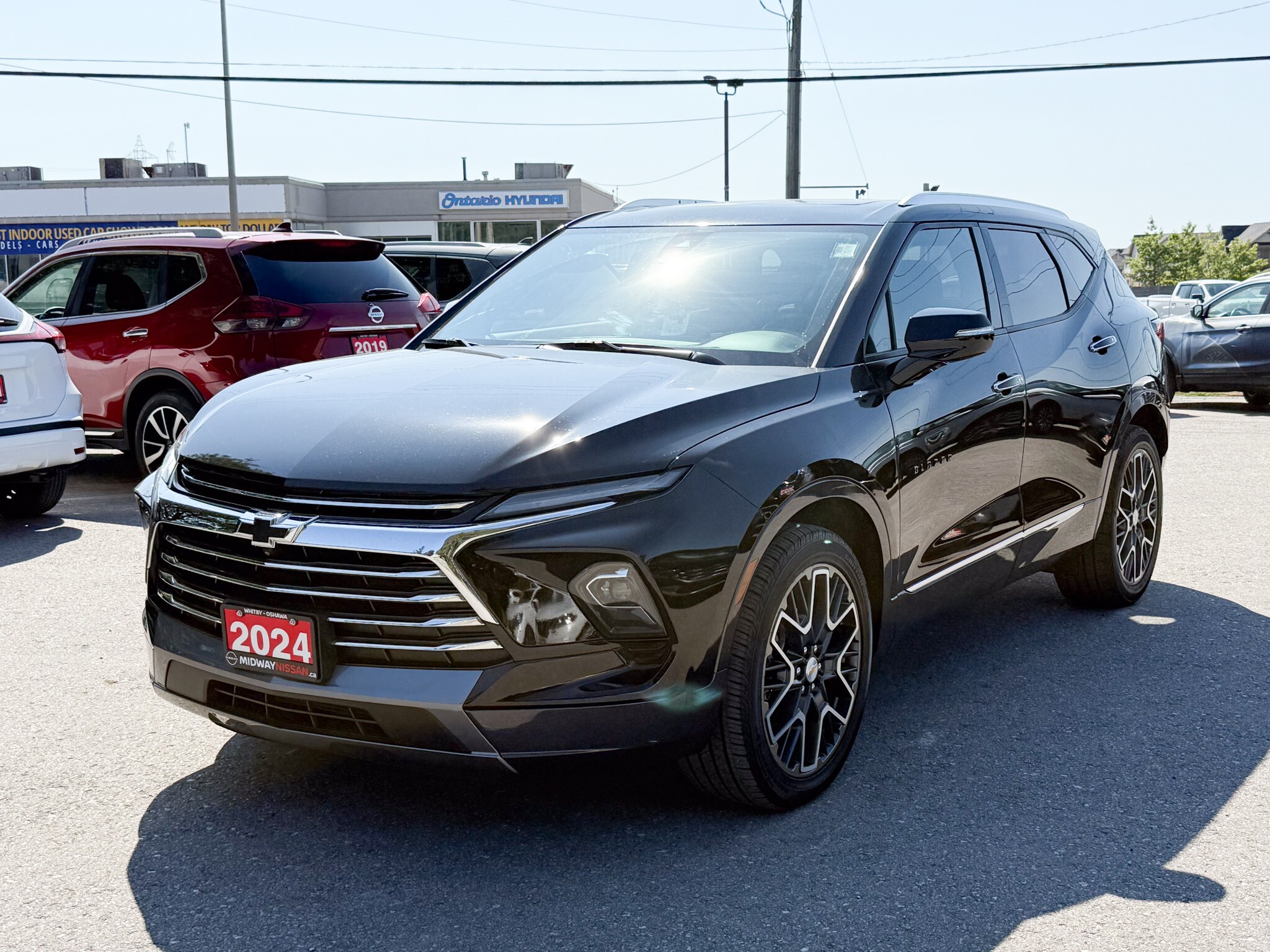 Chevrolet Blazer 2024