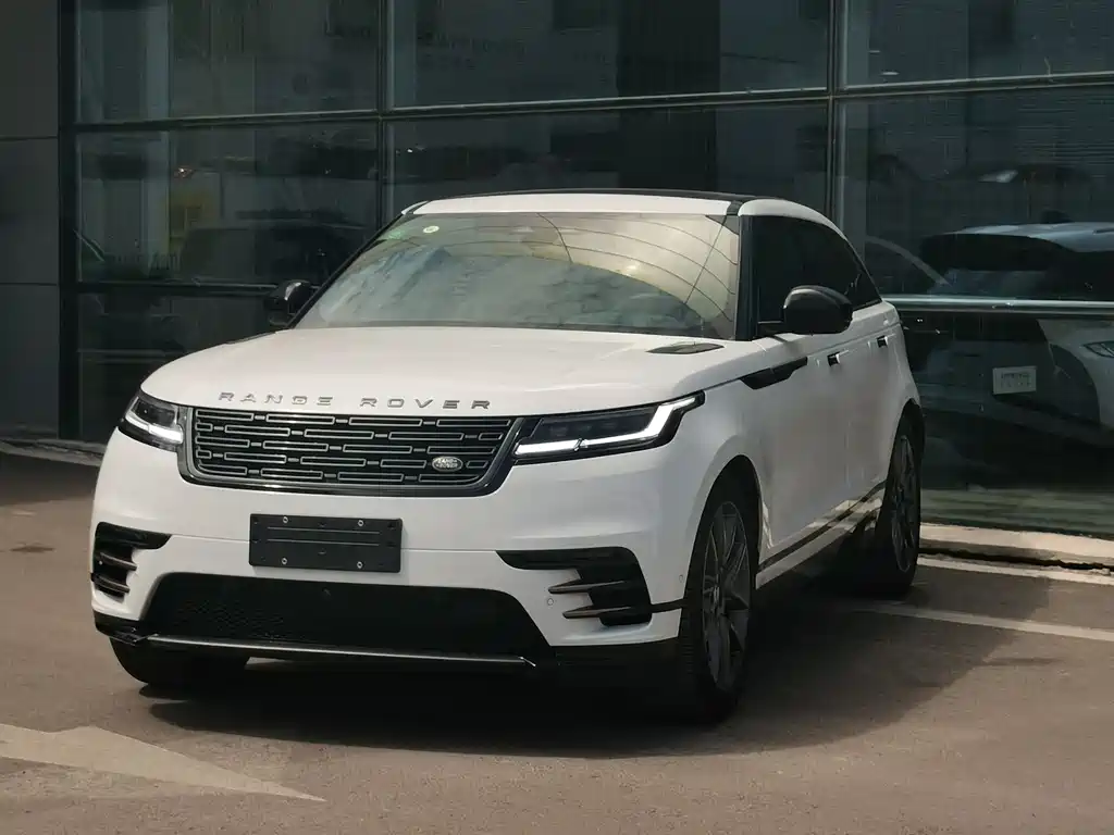 Land Rover Range Rover Velar 2025
