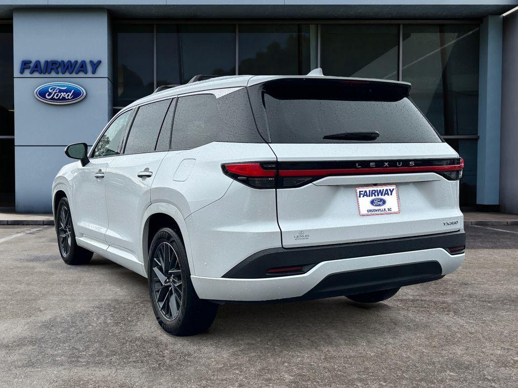 Lexus TX 2024