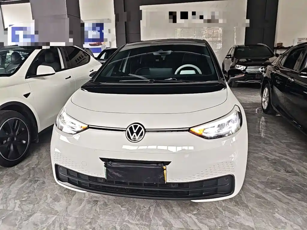 Volkswagen ID.3 2025