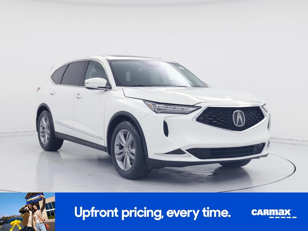 Acura MDX 2023
