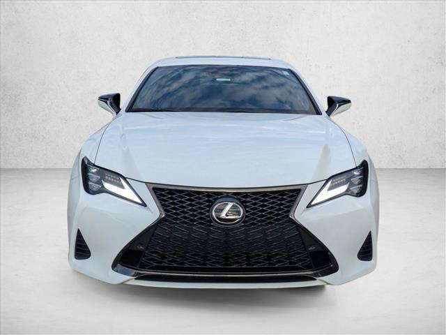Lexus RC 2022