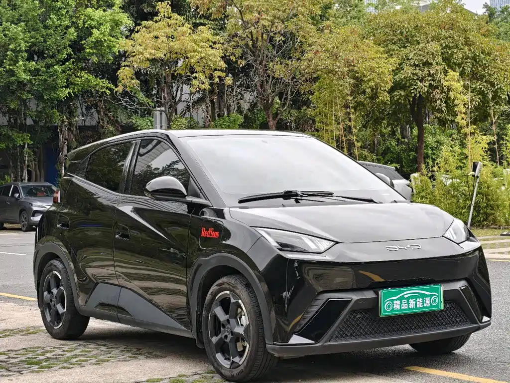 BYD Seagull 2023