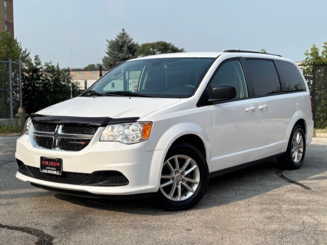Dodge GRAND CARAVAN 2020