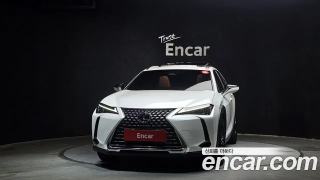 Lexus UX 2025