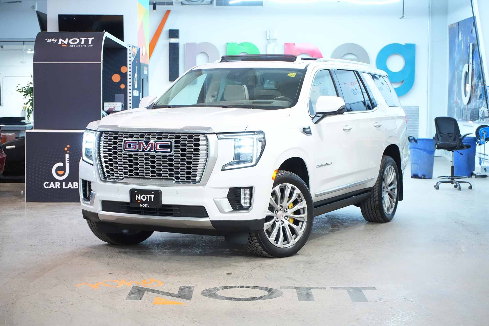 GMC Yukon 2023
