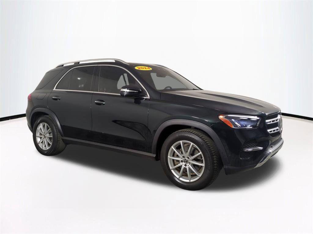 Mercedes-Benz GLE 350 2024