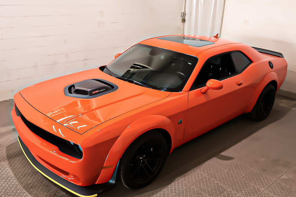Dodge Challenger 2022