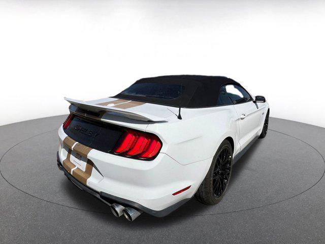 Ford Mustang 2022