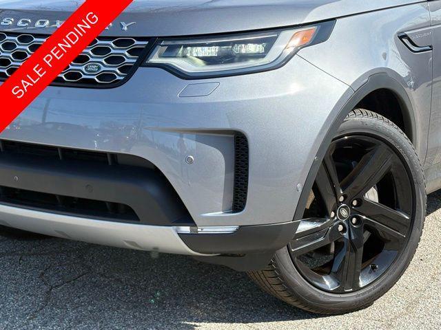 Land Rover Discovery 2025