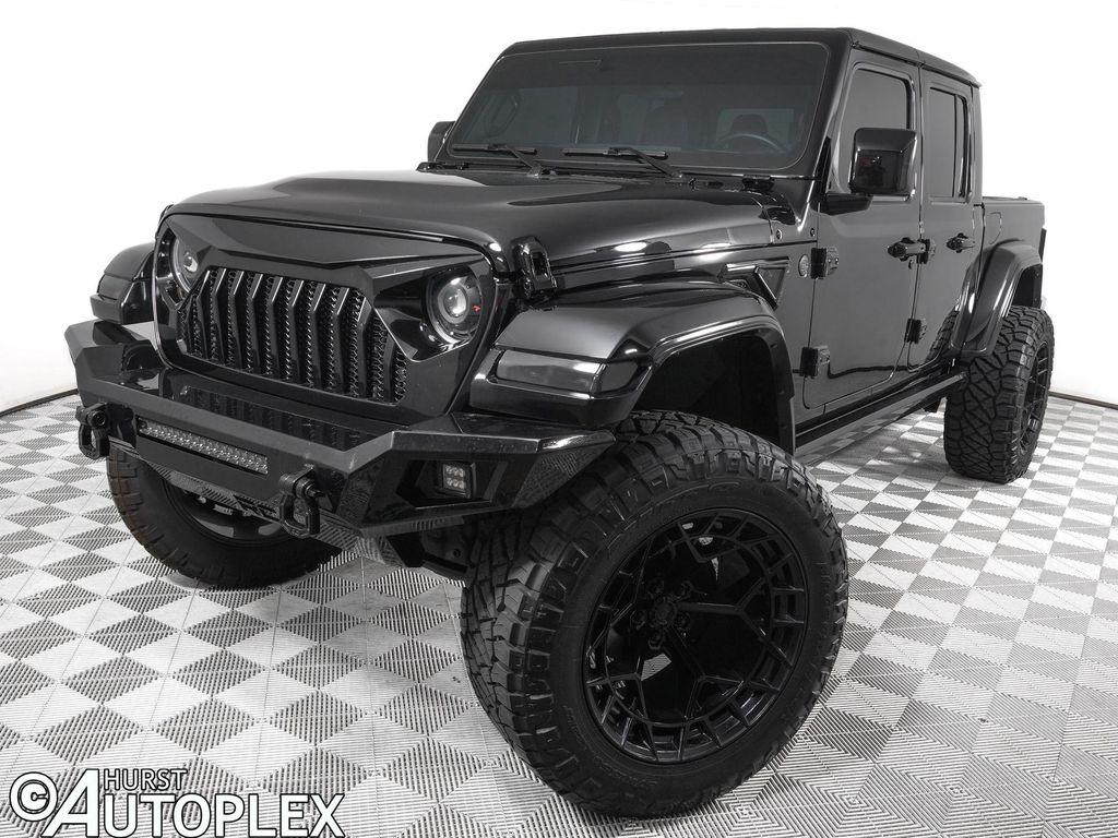 Jeep Gladiator 2024