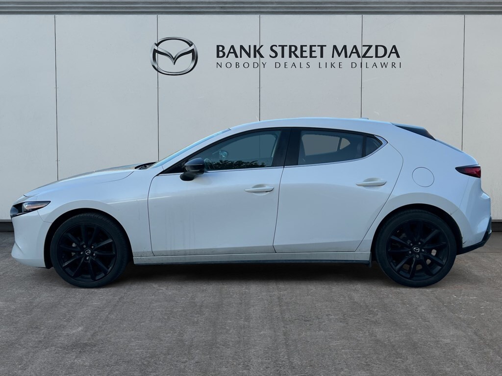 Mazda 3 2023