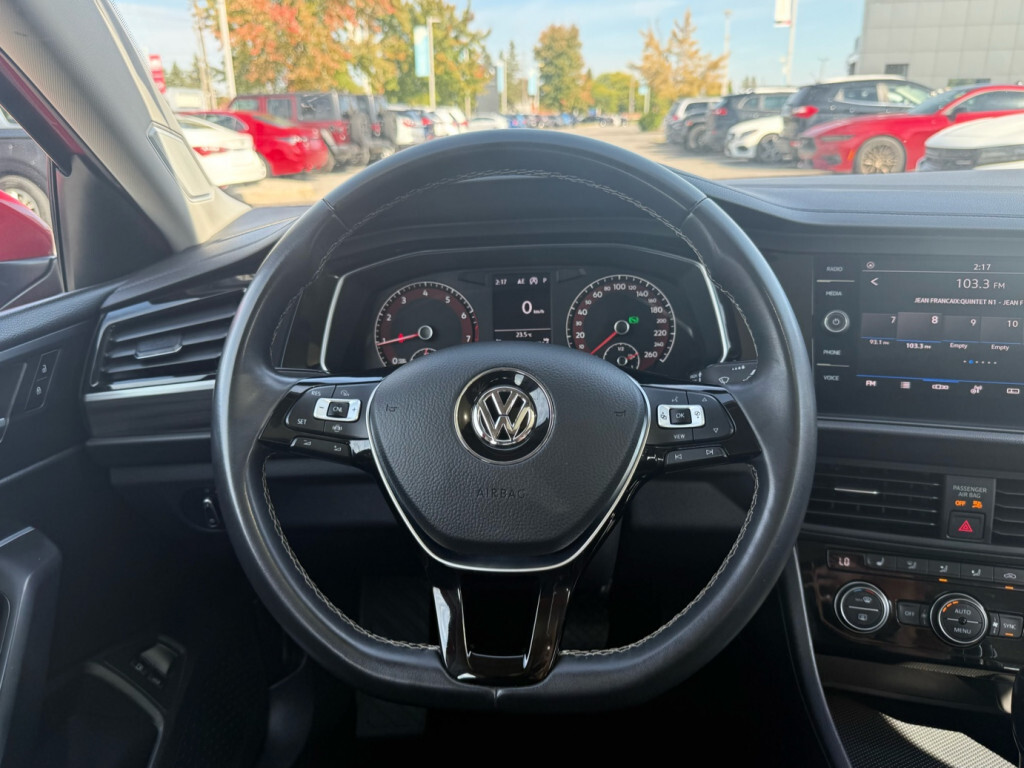 Volkswagen Jetta 2021