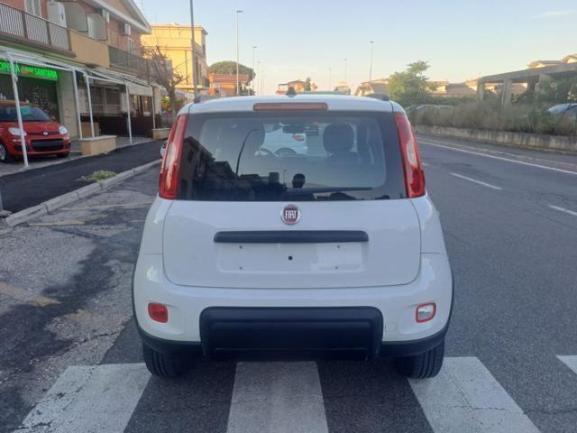 Fiat Panda 2021