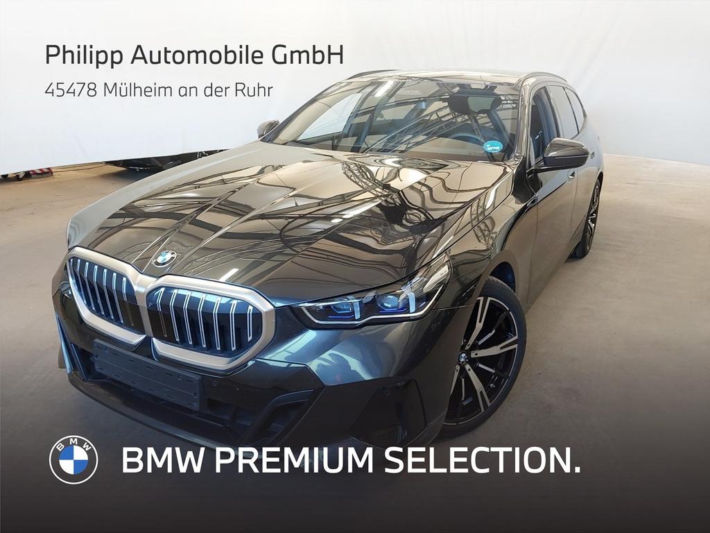 BMW 520 2025