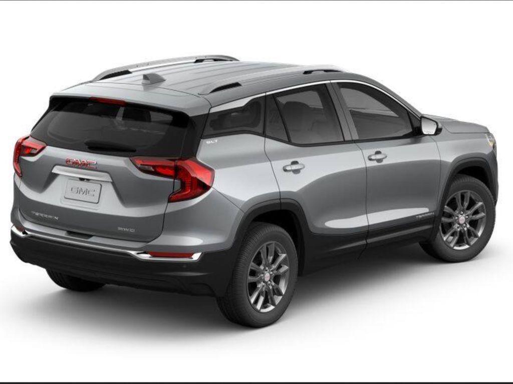 GMC Terrain 2024