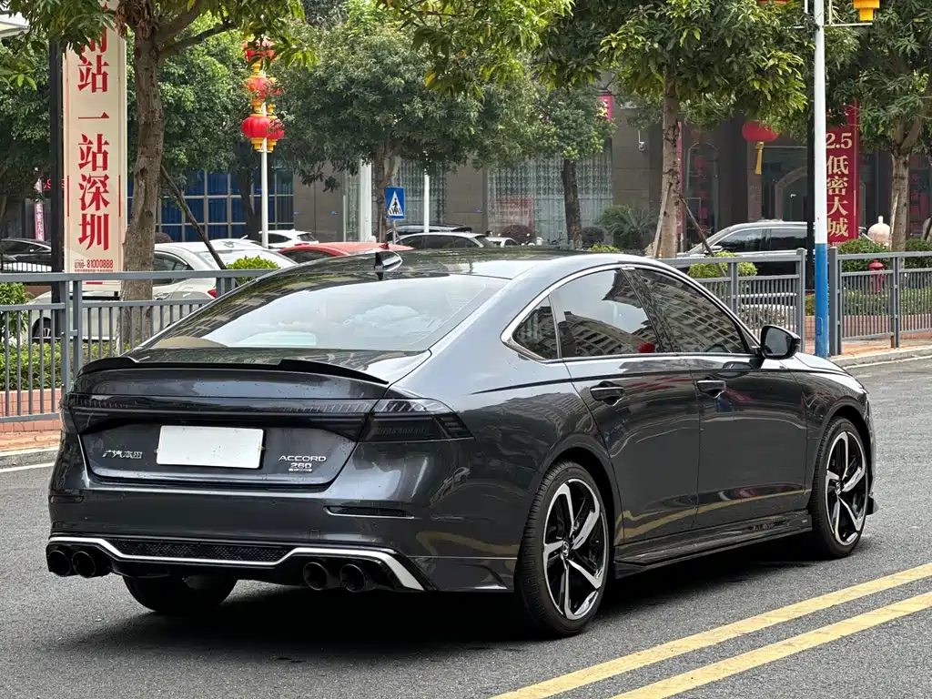 Honda Accord 2023