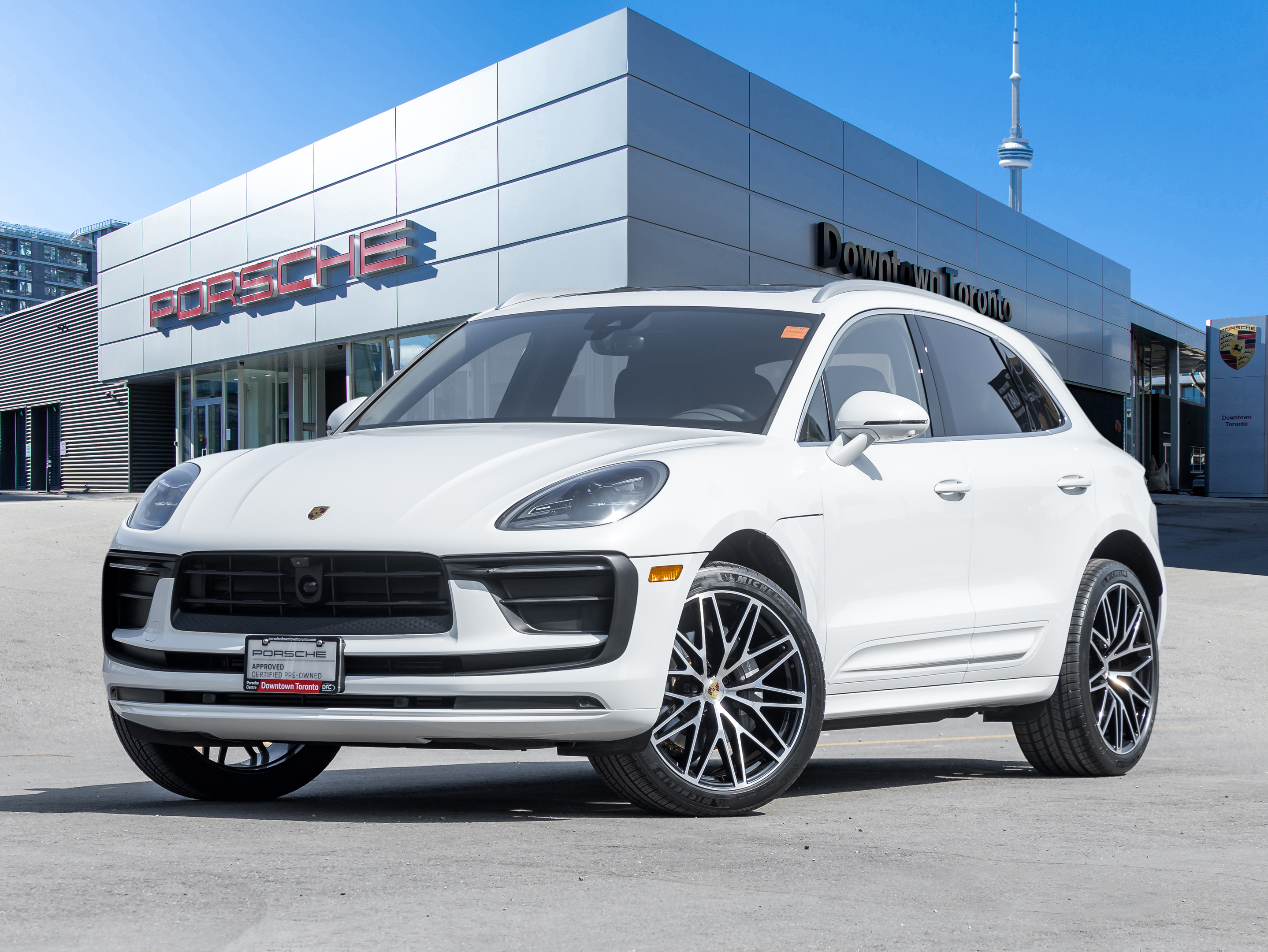 Porsche Macan 2024