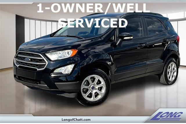 Ford EcoSport 2021