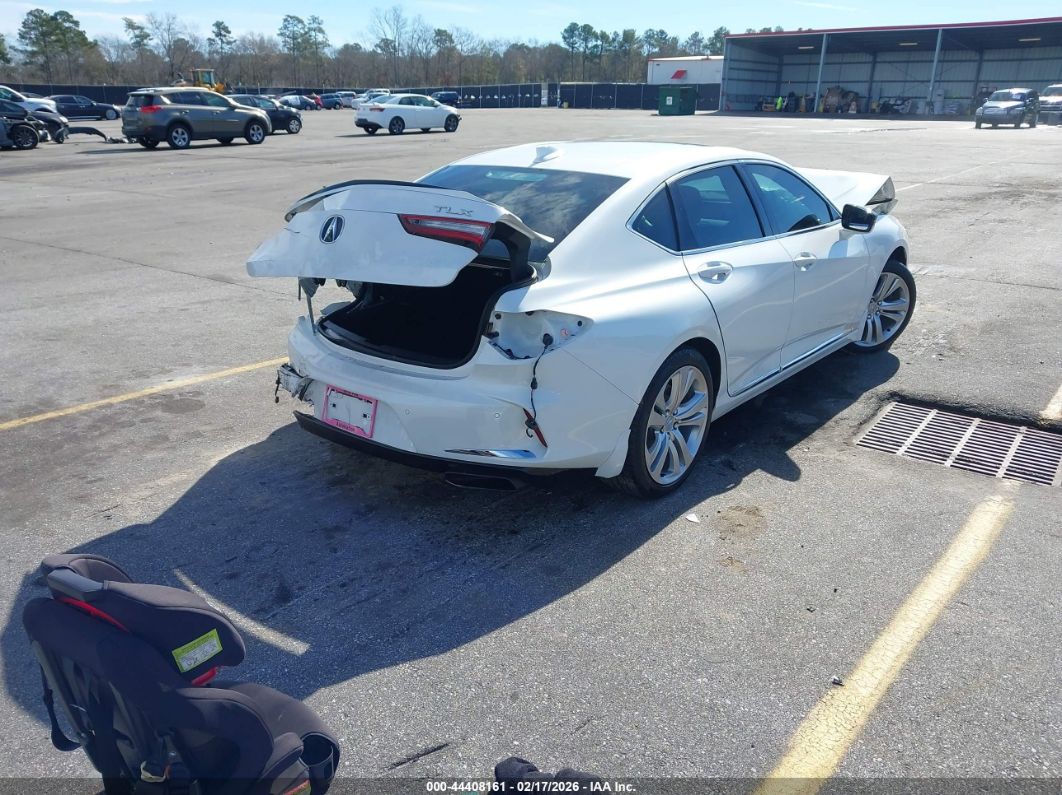 Acura TLX 2021