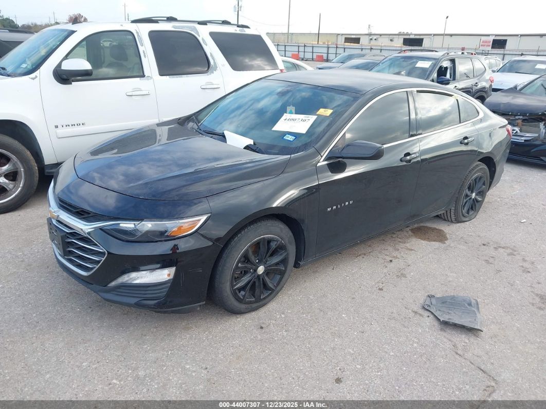 Chevrolet Malibu 2021