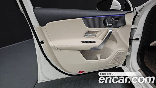 Mercedes-Benz A-Класс 2024