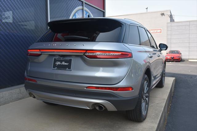 Lincoln Corsair 2023