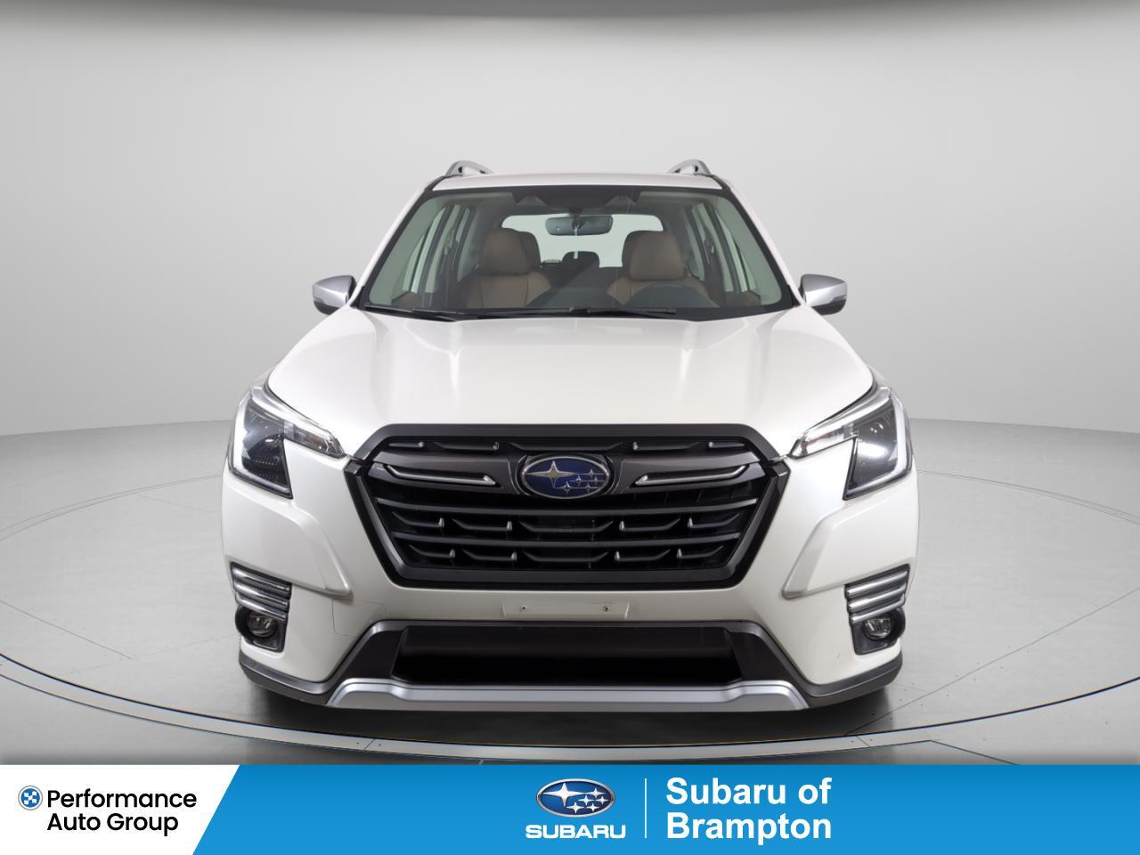 Subaru Forester 2022