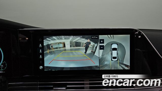 Hyundai Grandeur 2021