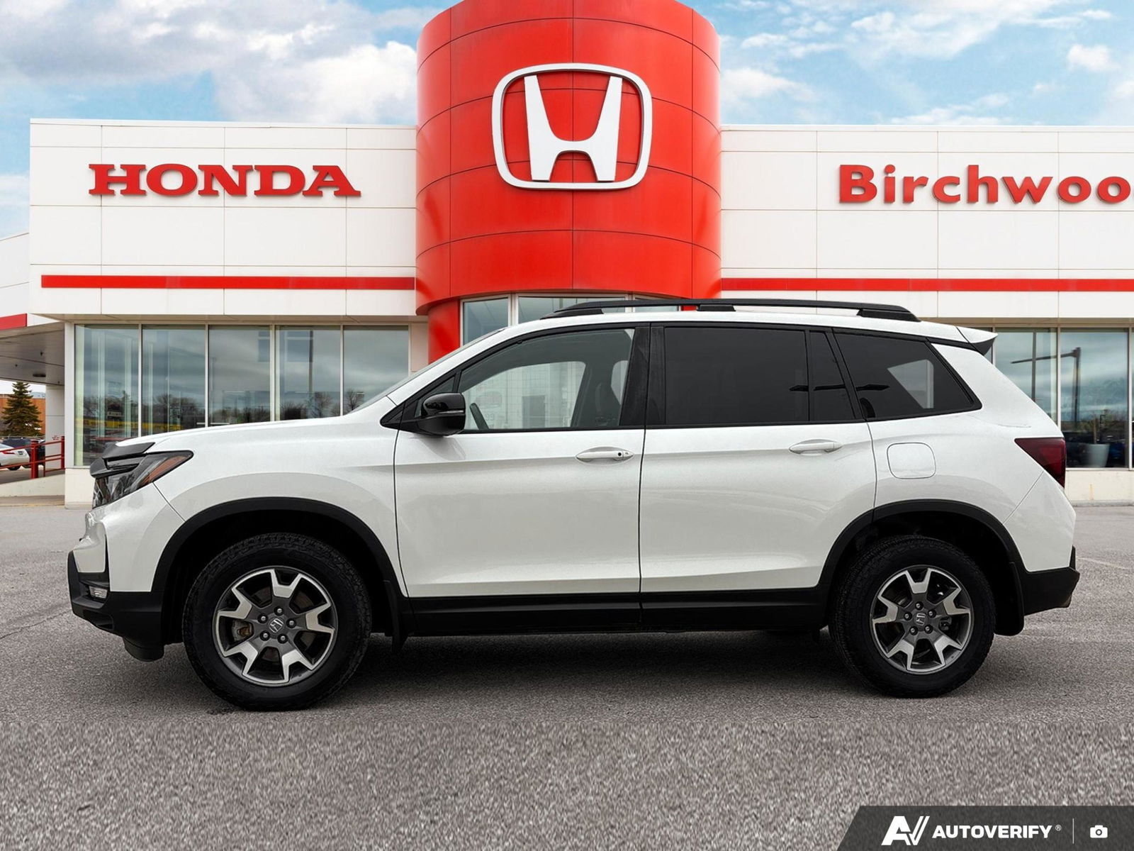 Honda Passport 2022