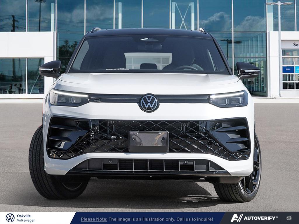 Volkswagen Tiguan 2026