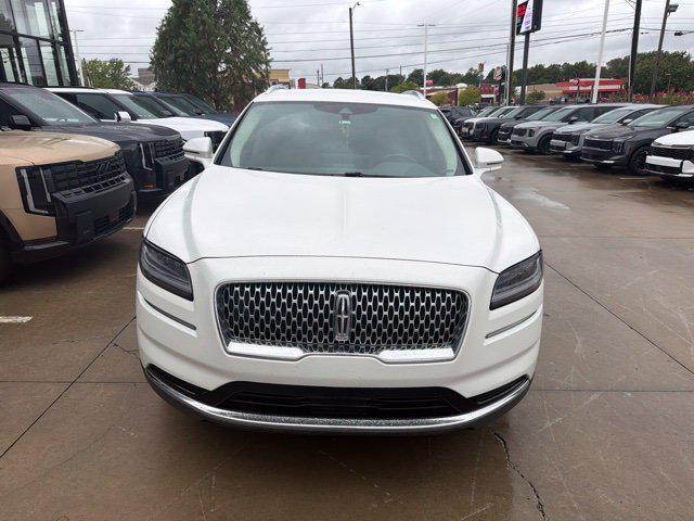 Lincoln Nautilus 2021