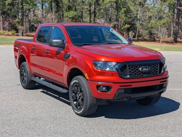 Ford Ranger 2023