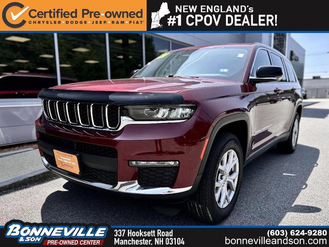 Jeep Grand Cherokee 2021