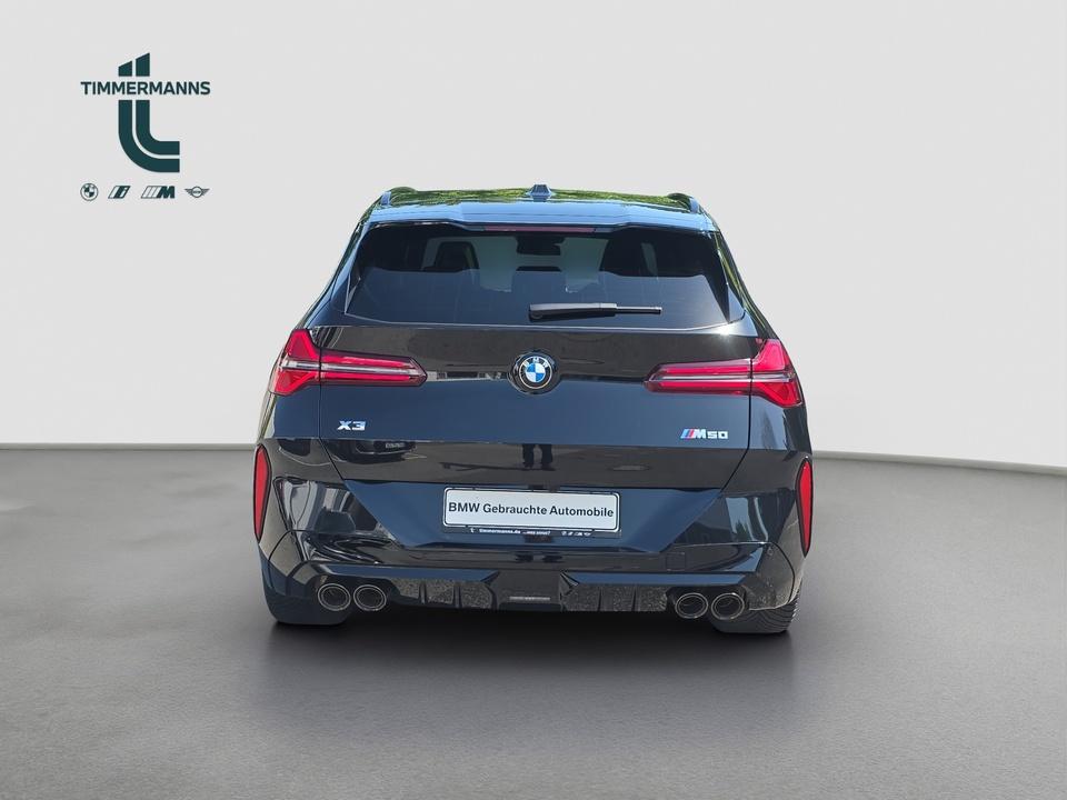 BMW X3 M50 2025