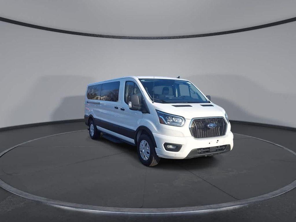 Ford Transit 2023