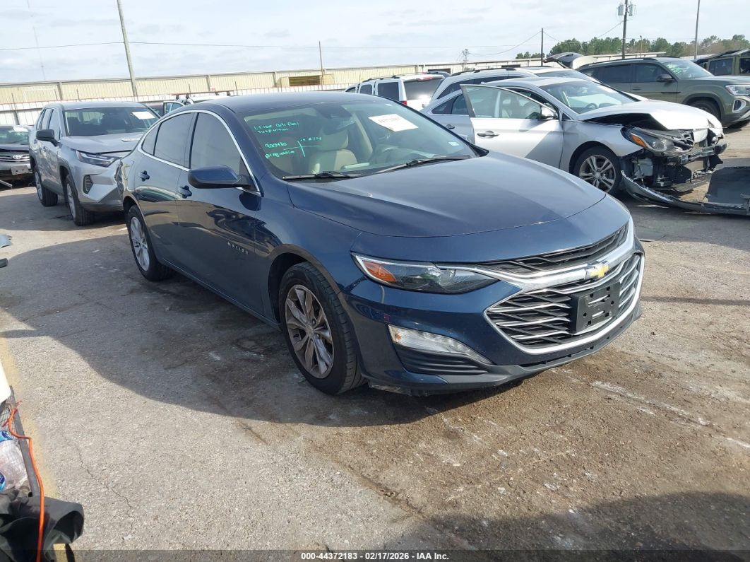 Chevrolet Malibu 2021